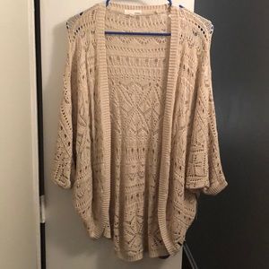 Spring/Summer time light cardigan